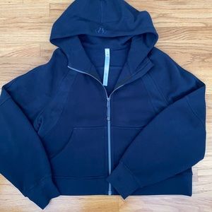 Lululemon Oversized Full Zip Hoodie